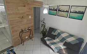 Refúgio Santista - Seu lar com vaga no litoral
